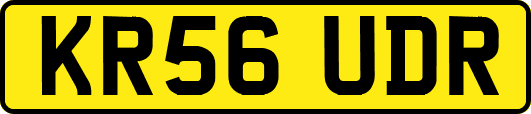 KR56UDR
