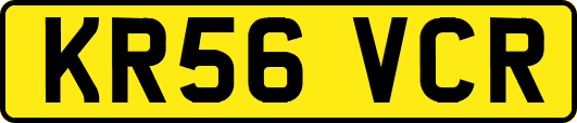 KR56VCR