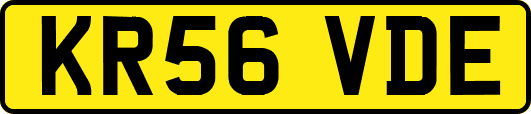 KR56VDE