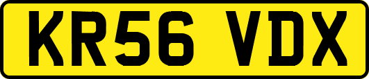 KR56VDX