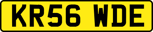KR56WDE