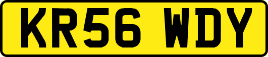 KR56WDY