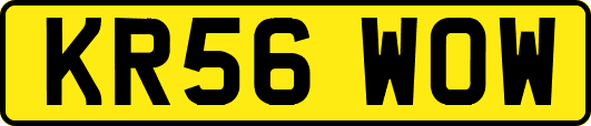KR56WOW