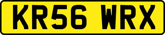 KR56WRX