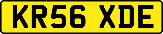 KR56XDE
