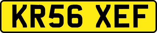 KR56XEF