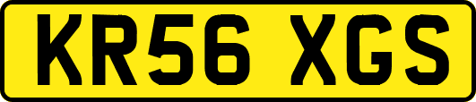KR56XGS