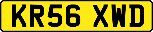 KR56XWD