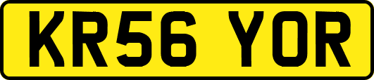 KR56YOR