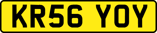 KR56YOY