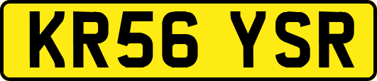 KR56YSR