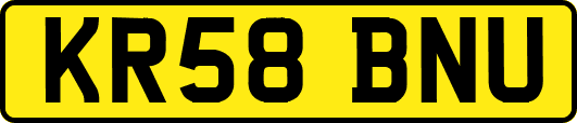 KR58BNU