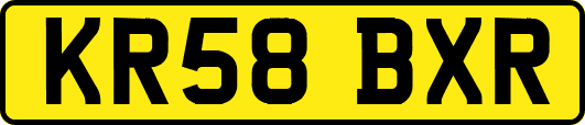 KR58BXR