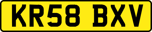 KR58BXV