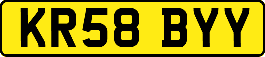 KR58BYY