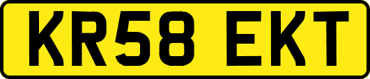 KR58EKT