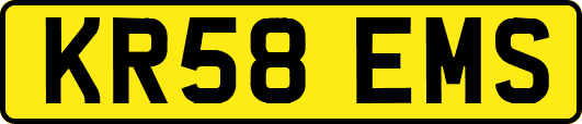 KR58EMS