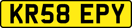 KR58EPY