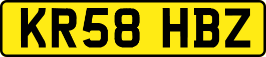 KR58HBZ