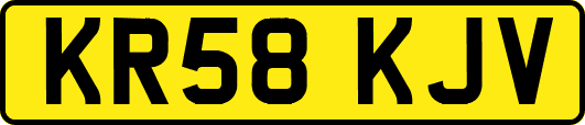 KR58KJV
