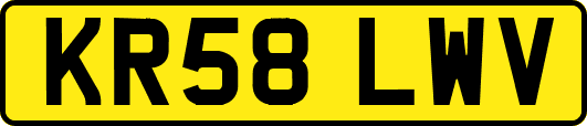 KR58LWV