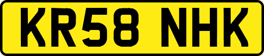 KR58NHK