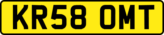 KR58OMT