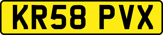 KR58PVX