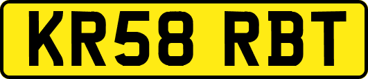 KR58RBT