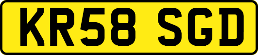 KR58SGD