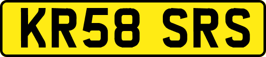 KR58SRS