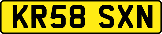 KR58SXN