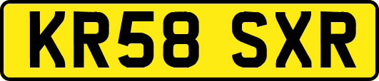 KR58SXR