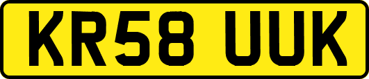 KR58UUK