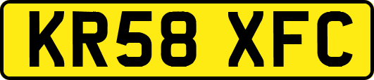 KR58XFC