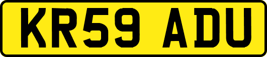 KR59ADU
