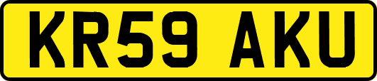 KR59AKU