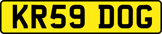 KR59DOG