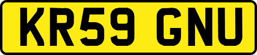 KR59GNU