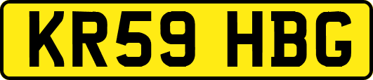 KR59HBG
