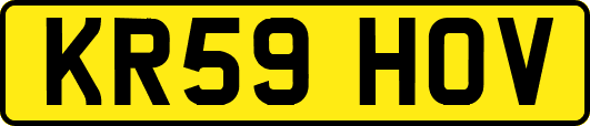 KR59HOV