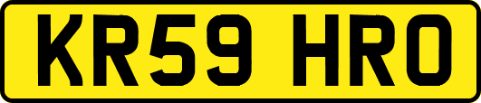 KR59HRO
