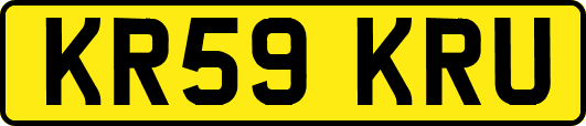 KR59KRU