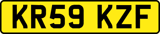 KR59KZF