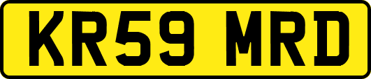 KR59MRD
