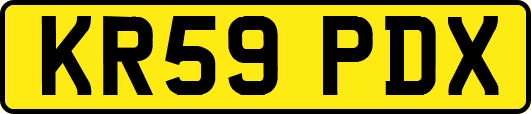 KR59PDX