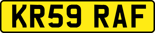 KR59RAF