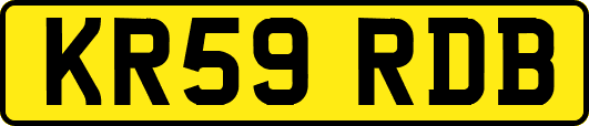 KR59RDB