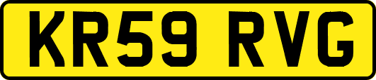 KR59RVG