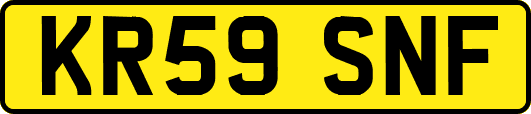 KR59SNF